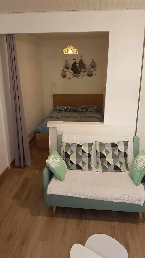 Appartement Toulon plein centre ville tout équipé