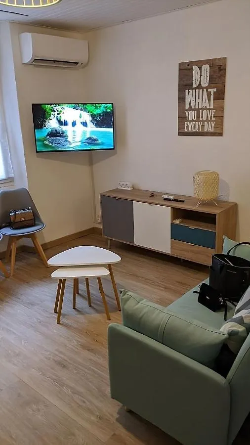 Appartement Toulon plein centre ville tout équipé