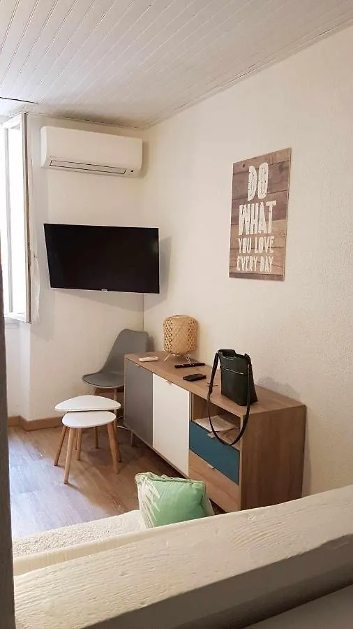 Appartement Toulon plein centre ville tout équipé