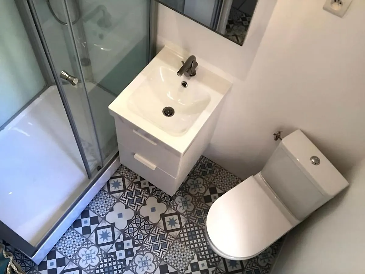 Appartement Toulon plein centre ville tout équipé France